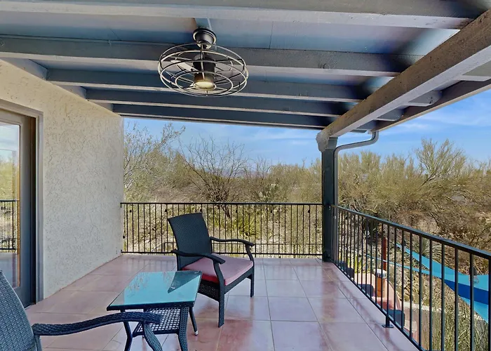 Sundance In The Foothills Holiday home Tucson